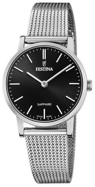 Festina Swiss Made F20015-3