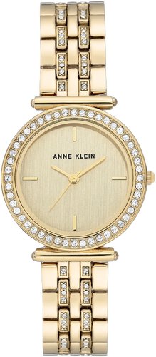 Anne Klein AK-3408CHGB