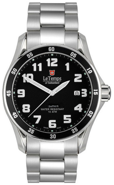 Le Temps Triathlon LT1078.01BS01