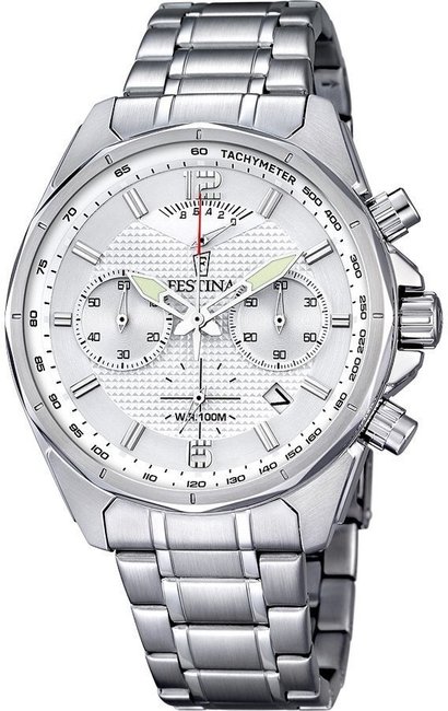 Festina Timeless Chronograph F6835-1