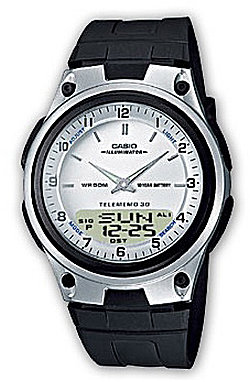 Casio Standard Combo AW-80-7AV