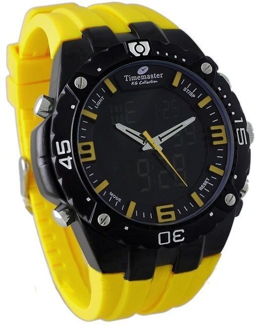 Timemaster LCD 167-34