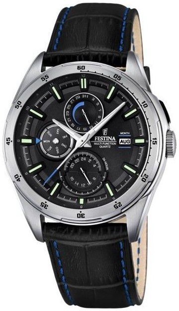 Festina Multifunction F16877-4