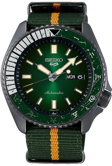 Seiko 5 Sports SRPF73K1