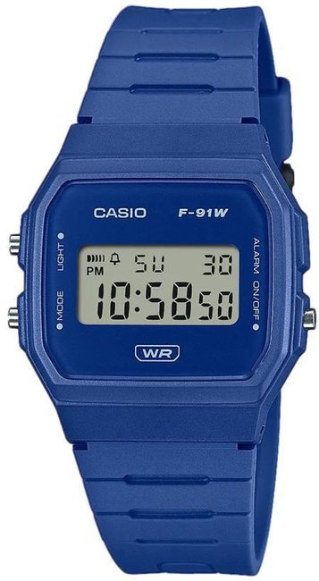 Casio Sports F-91WB-2A1