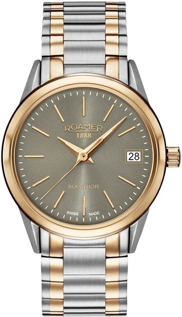 Roamer Superior 3H Ladies 508856 49 05 51