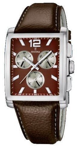 Festina Timeless Chronograph F16756-3