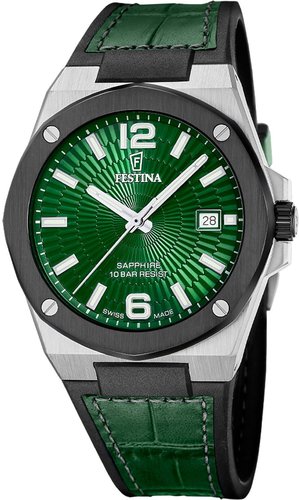 Festina Swiss Made F22001-3