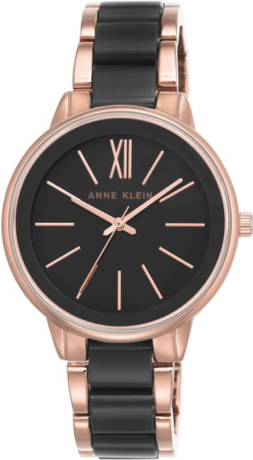 Anne Klein AK-1412BKRG