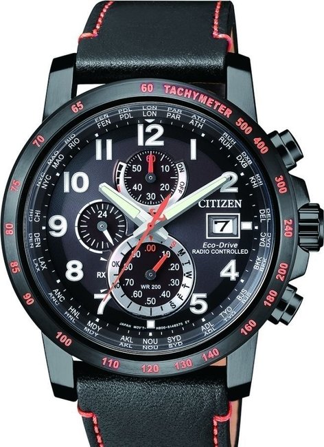 Citizen Radio Controlled AT8125-05E