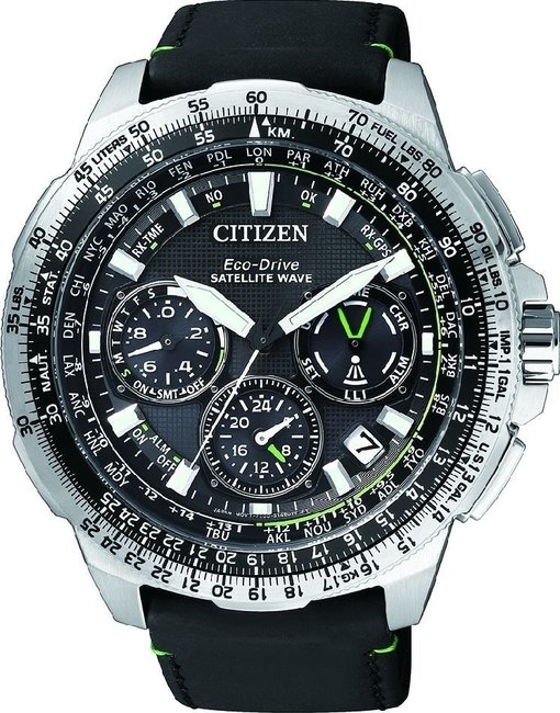 Citizen Satellite Wave CC9030-00E