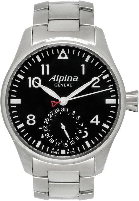 Alpina Startimer Pilot AL-710B4S6B