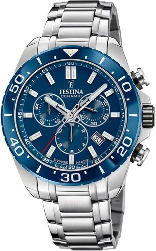 Festina Swiss Made F20042-2