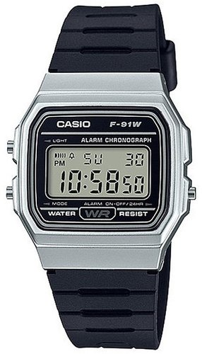 Casio Vintage F-91WM-7A