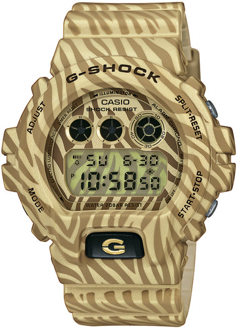 Casio G-Shock DW-6900ZB-9ER