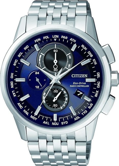 Citizen Radio Controlled AT8110-61L