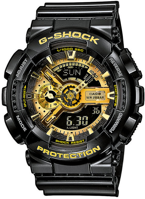 Casio G-Shock GA-110GB-1AER