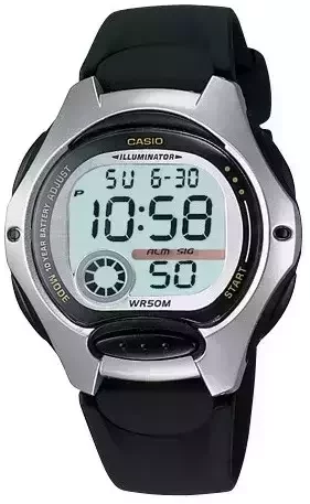 Casio Standard Digital LW-200-1A