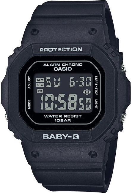 Casio BGD-5650-1ER