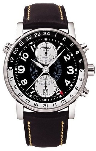 Alpina Startimer Pilot AL-750LBS4R16