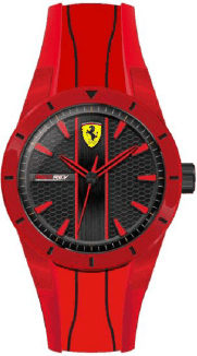 Scuderia Ferrari 0830496 Red Rev