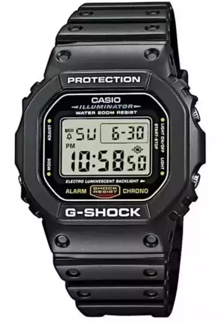 Casio G-Shock DW-5600E-1VER