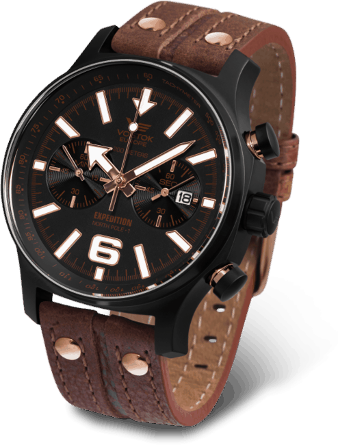 Vostok Europe Expedition 6S21-5953230