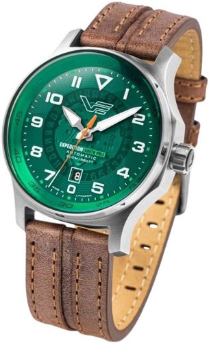 Vostok Europe Expedition North Pole YN55-592A759