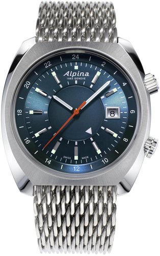 Alpina Startimer AL-555N4H6B