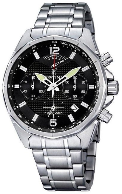 Festina Timeless Chronograph F6835-4