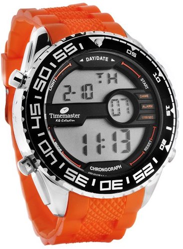 Timemaster LCD i Quartz 166-13