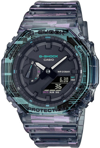 Casio G-Shock GA-2100NN-1AER