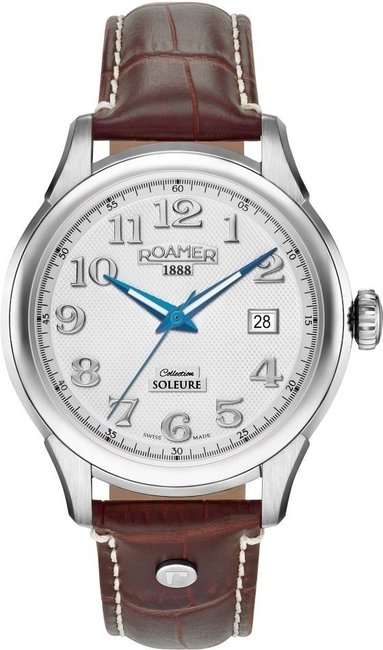 Roamer Soleure Automatic 545660 41 16 05