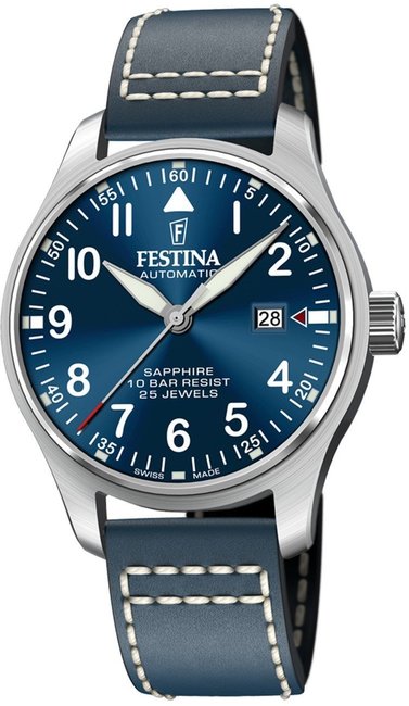 Festina Swiss Made F20151-3