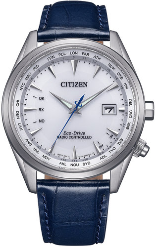 Citizen Radio Controlled CB0270-10A