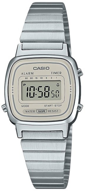 Casio Vintage LA670WEA-8AEF