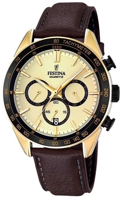 Festina Timeless Chronograph F16845-1