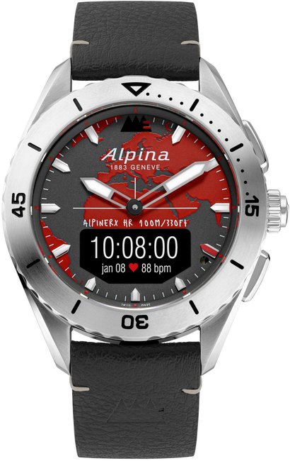 Alpina AlpinerX AL-284ME5SSAQ6L