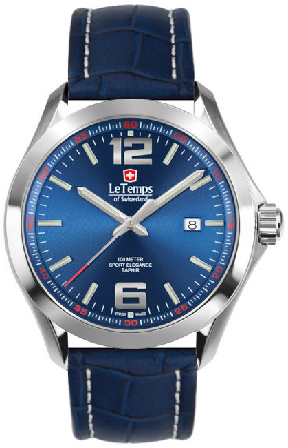 Le Temps Sport Elegance LT1040.09BL13