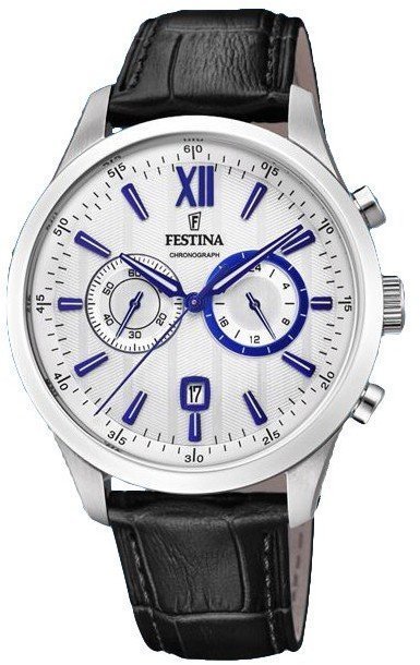 Festina Timeless Chronograph F16996-2