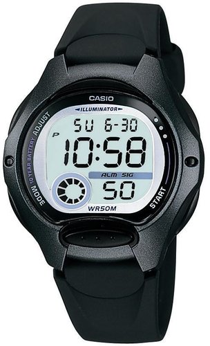 Casio Standard Digital LW-200-1BVDF