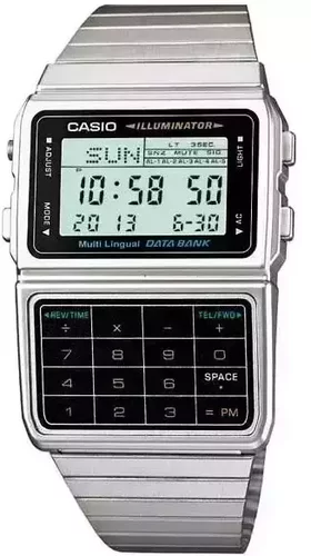 Casio Vintage DBC-611-1