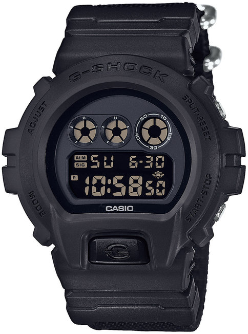 Casio G-Shock DW-6900BBN-1ER
