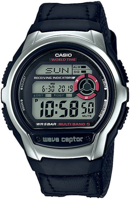 Casio Waveceptor WV-M60B-1AER