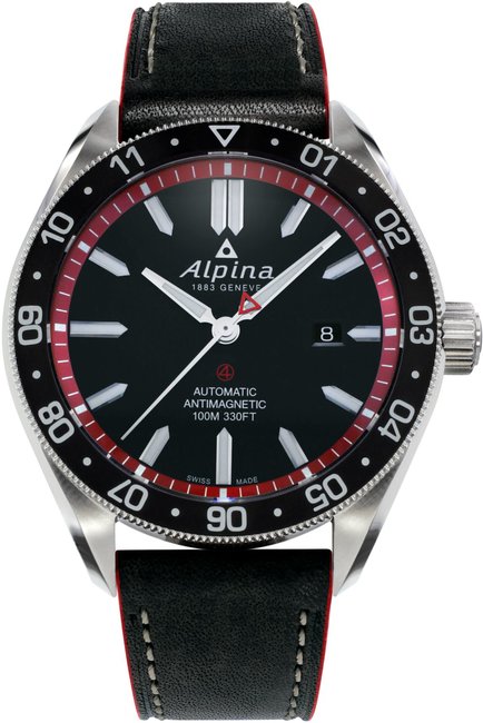 Alpina Alpiner 4 AL-525BR5AQ6