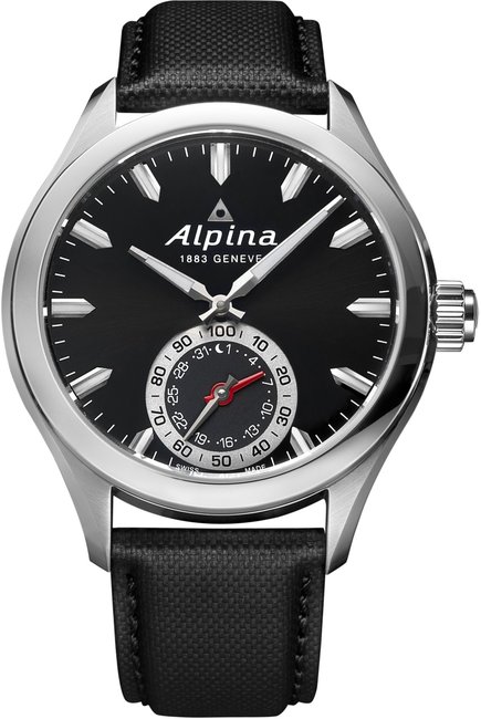 Alpina Horological Smart Watch AL-285BS5AQ6