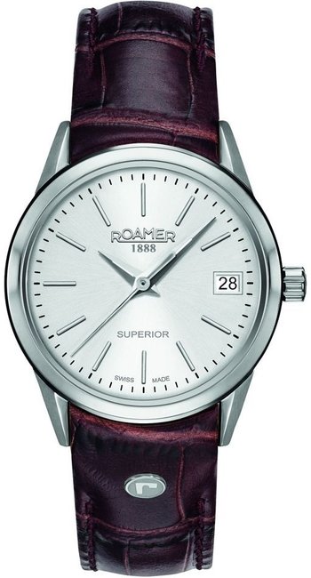 Roamer Superior 3H Ladies 508856 41 15 05