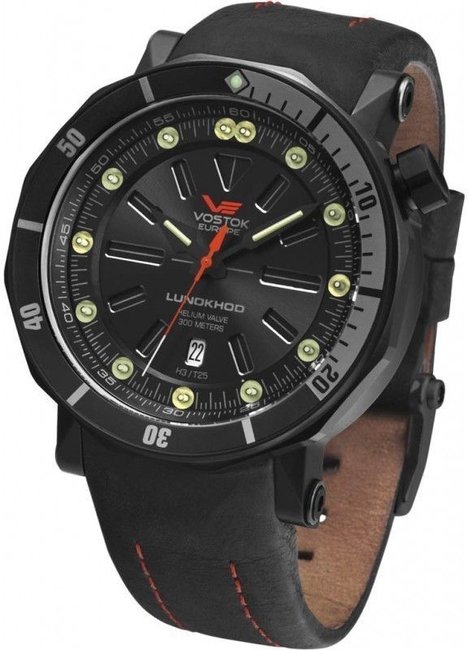 Vostok Europe Lunokhod NH35A-6204208