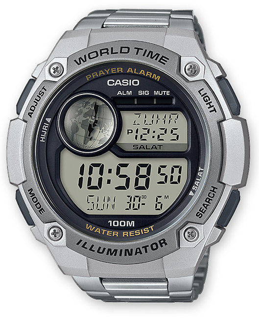 Casio Collection CPA-100D-1AVEF