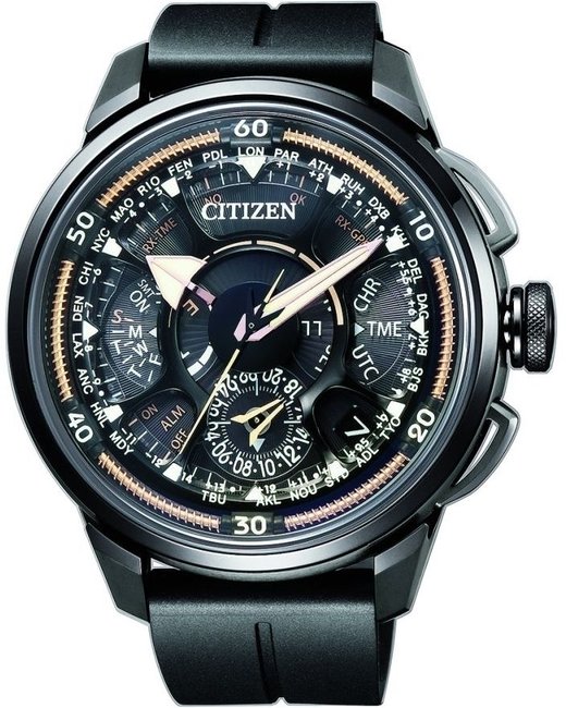 Citizen Satellite Wave CC7005-16G